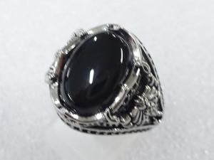 色石　指輪(19号)